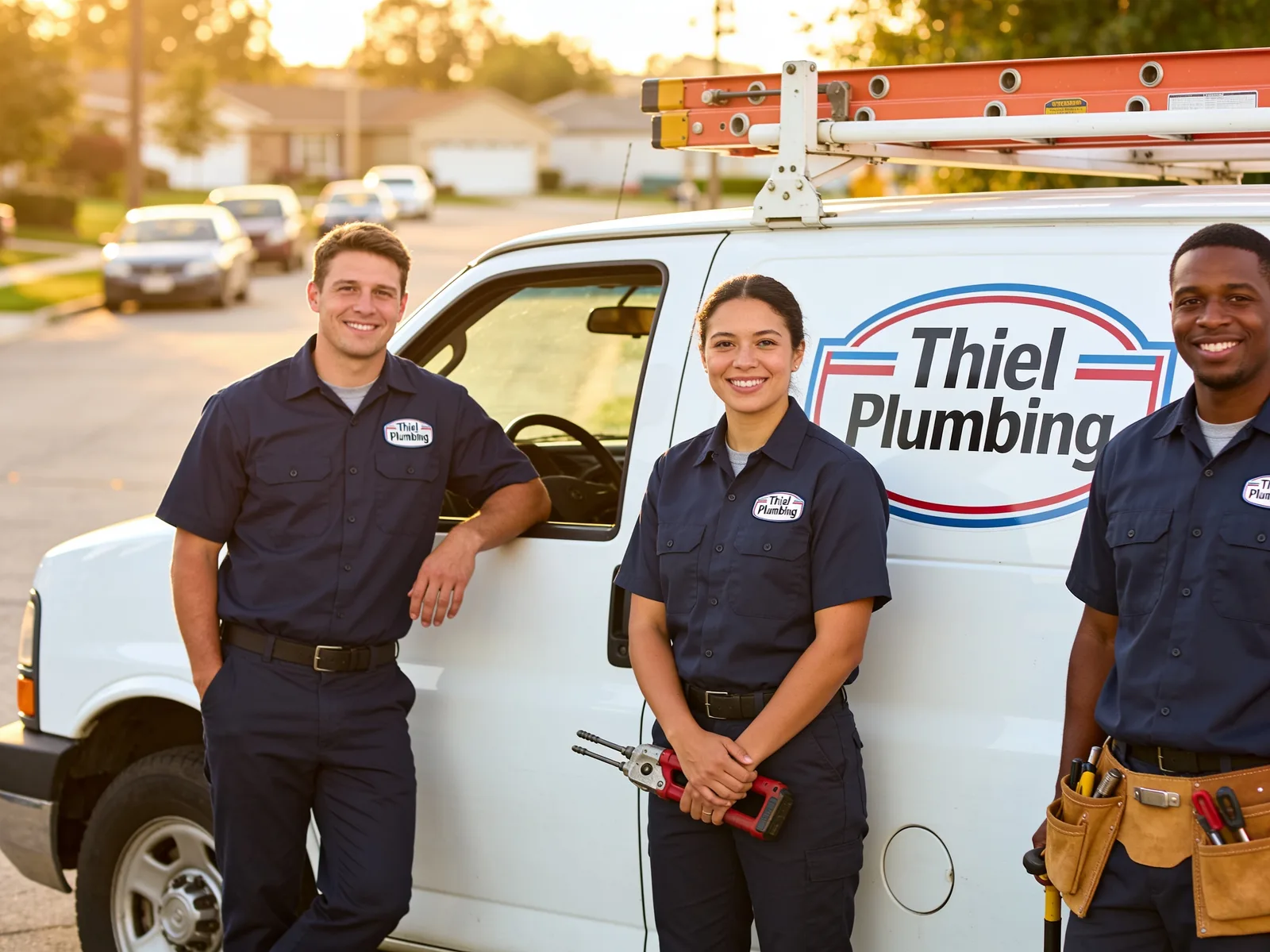 Plumber company in Topeka, KS